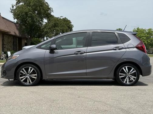 2019 Honda Fit EX