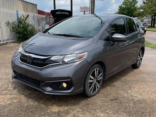 2019 Honda Fit EX