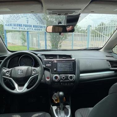 2019 Honda Fit EX