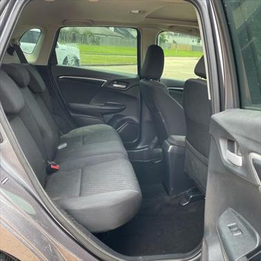 2019 Honda Fit EX