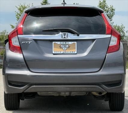 2019 Honda Fit EX