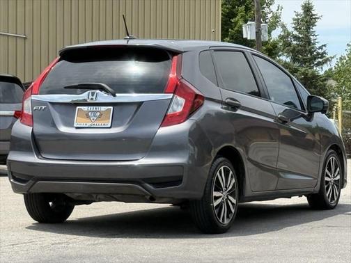 2019 Honda Fit EX