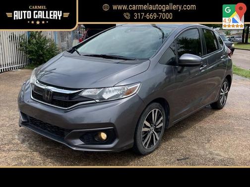 2019 Honda Fit EX