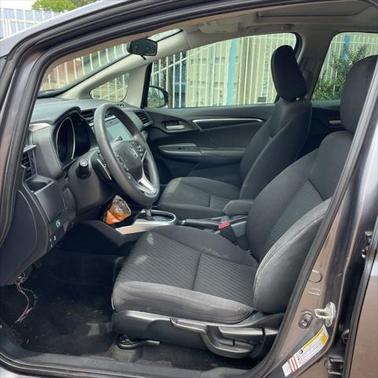 2019 Honda Fit EX