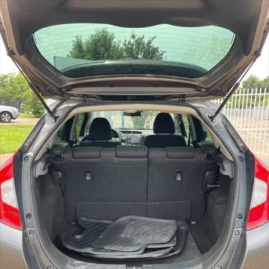2019 Honda Fit EX