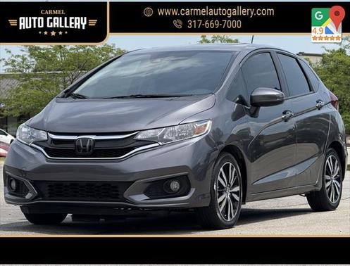 2019 Honda Fit EX