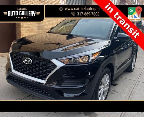 2021 Hyundai TUCSON SE