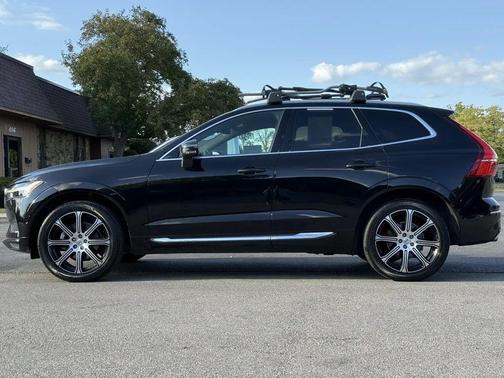 2019 Volvo XC60 T5 Inscription