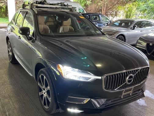 2019 Volvo XC60 T5 Inscription