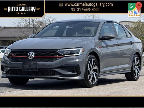2019 Volkswagen Jetta GLI 2.0T S