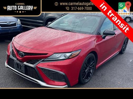 2021 Toyota Camry XSE