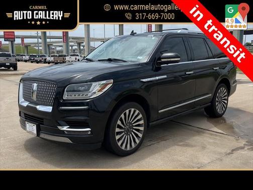 2019 Lincoln Navigator Reserve