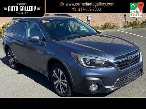 2018 Subaru Outback 2.5i Limited