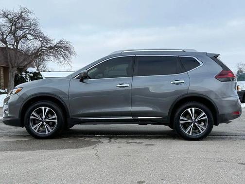 2018 Nissan Rogue SL
