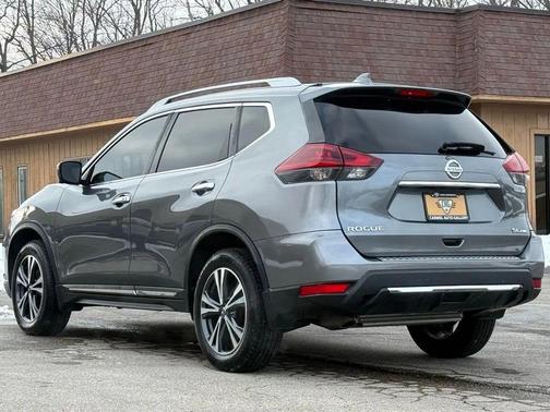 2018 Nissan Rogue SL