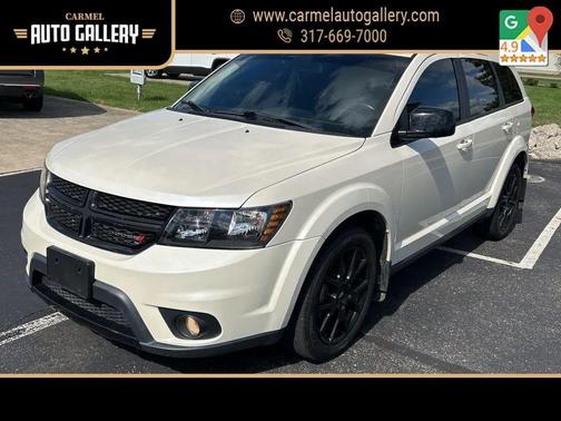 2019 Dodge Journey SE