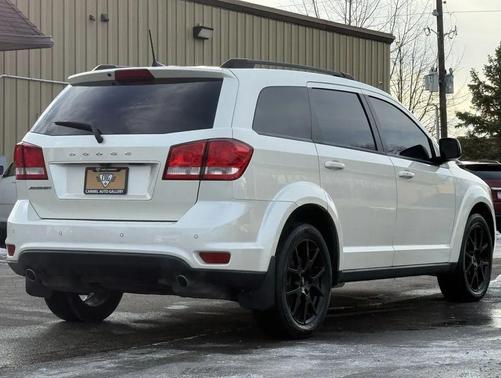 2019 Dodge Journey SE