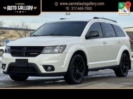 2019 Dodge Journey SE
