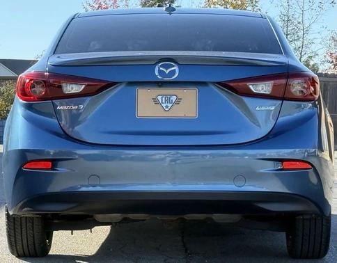 2018 Mazda Mazda3 Grand Touring