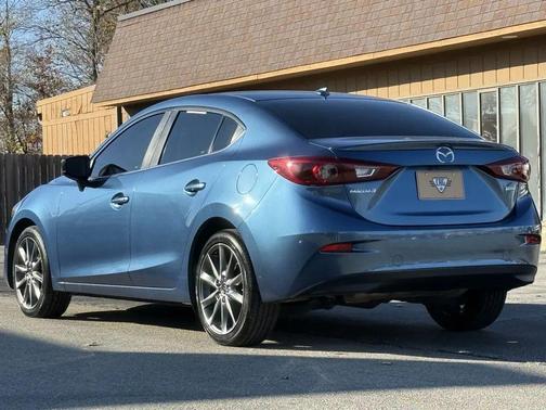 2018 Mazda Mazda3 Grand Touring