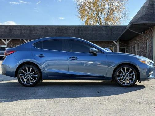 2018 Mazda Mazda3 Grand Touring