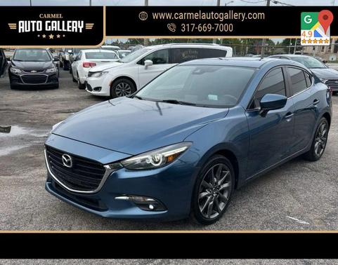 2018 Mazda Mazda3 Grand Touring