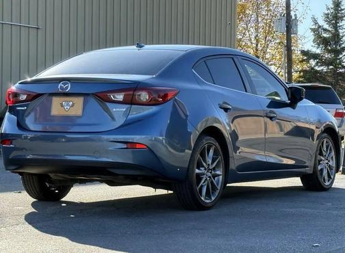 2018 Mazda Mazda3 Grand Touring