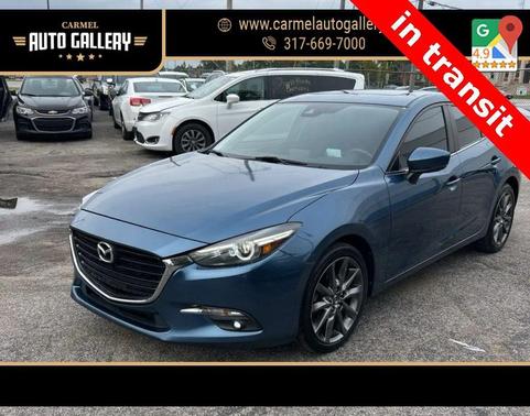 2018 Mazda Mazda3 Grand Touring