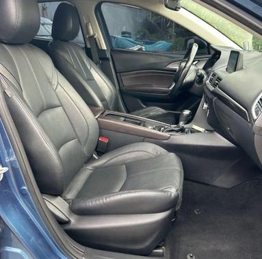 2018 Mazda Mazda3 Grand Touring