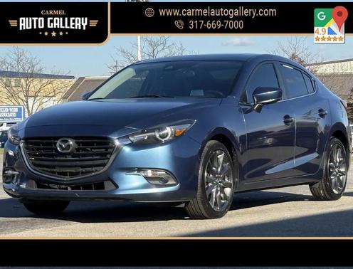 2018 Mazda Mazda3 Grand Touring