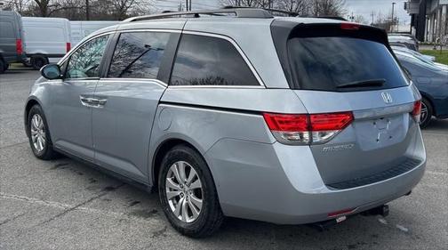 2017 Honda Odyssey EX-L