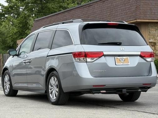 2017 Honda Odyssey EX-L