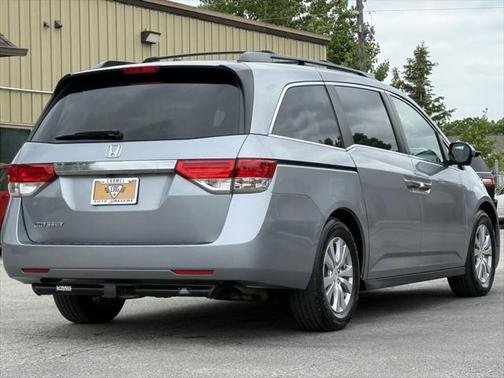2017 Honda Odyssey EX-L