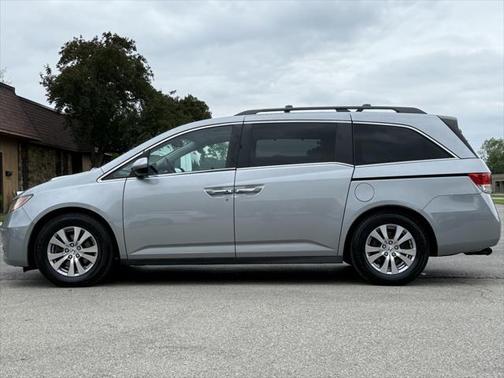 2017 Honda Odyssey EX-L