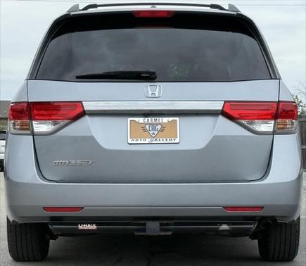 2017 Honda Odyssey EX-L