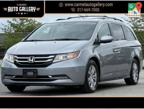 2017 Honda Odyssey EX-L