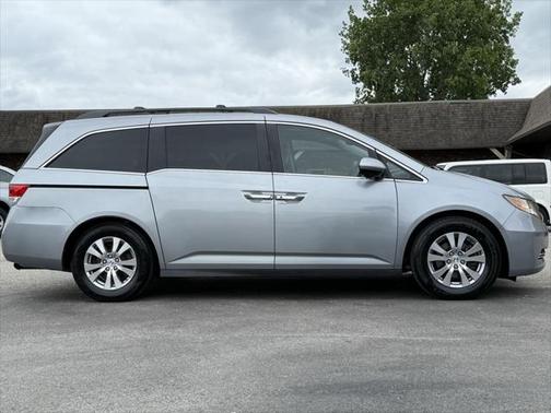 2017 Honda Odyssey EX-L