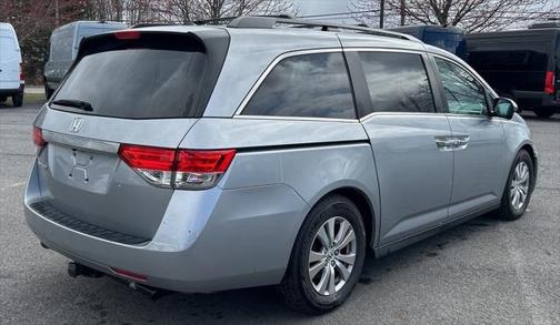 2017 Honda Odyssey EX-L
