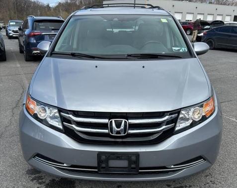 2017 Honda Odyssey EX-L