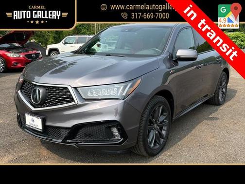 2020 Acura MDX 3.5L Technology & A-Spec Pkgs