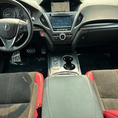 2020 Acura MDX 3.5L Technology & A-Spec Pkgs