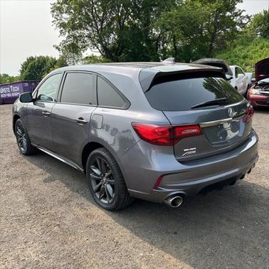 2020 Acura MDX 3.5L Technology & A-Spec Pkgs