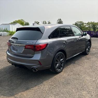2020 Acura MDX 3.5L Technology & A-Spec Pkgs