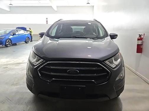 2021 Ford EcoSport Titanium