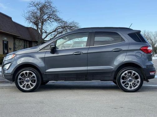 2021 Ford EcoSport Titanium