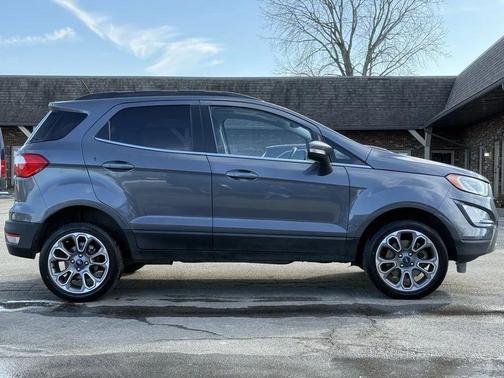 2021 Ford EcoSport Titanium
