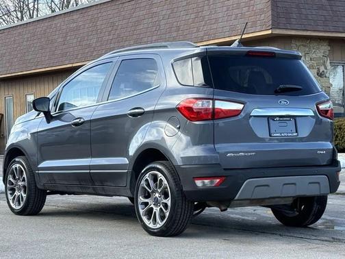 2021 Ford EcoSport Titanium