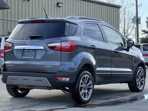 2021 Ford EcoSport Titanium