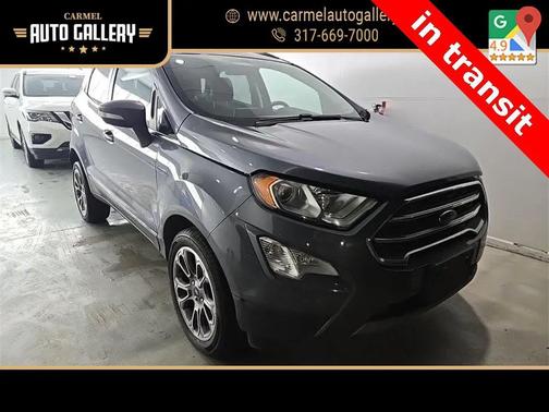 2021 Ford EcoSport Titanium