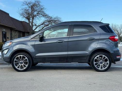 2021 Ford EcoSport Titanium